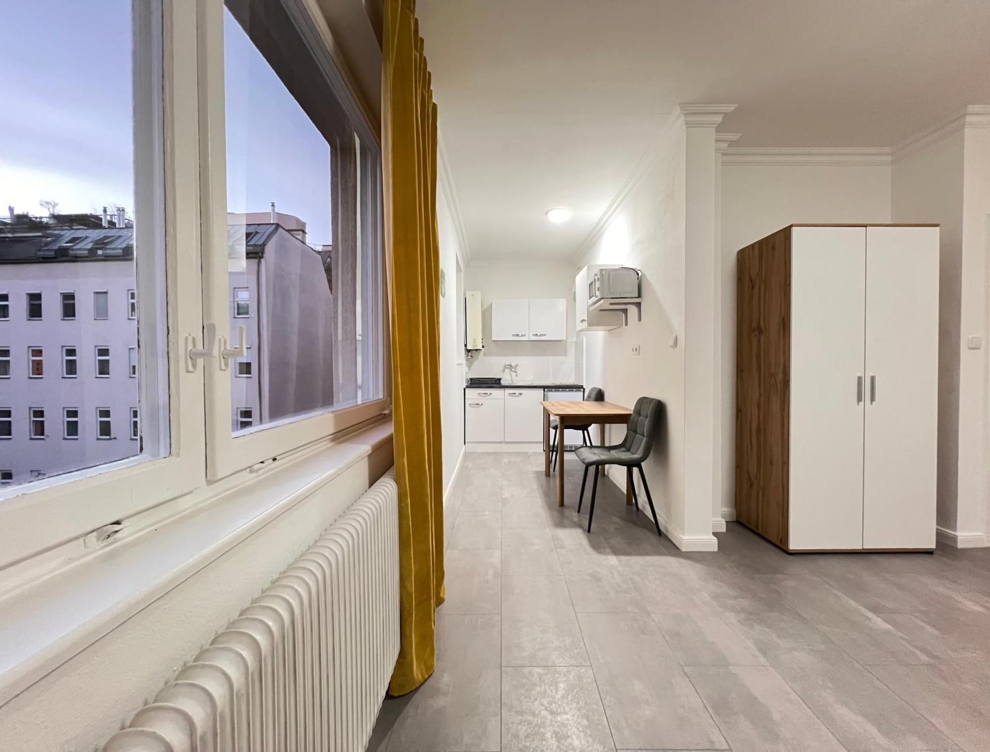 וינה Wohnung In Schlachthausgasse מראה חיצוני תמונה