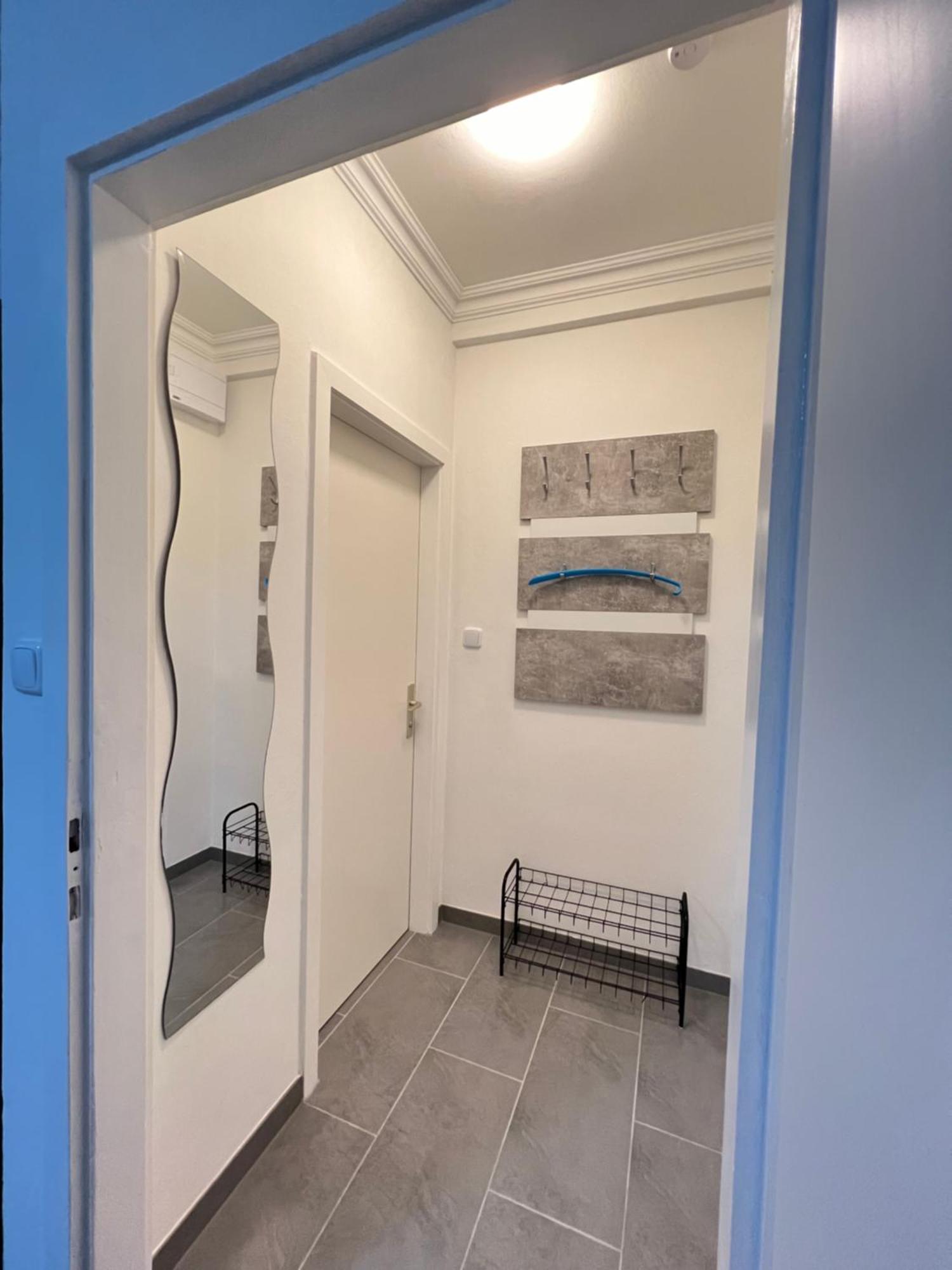 וינה Wohnung In Schlachthausgasse מראה חיצוני תמונה